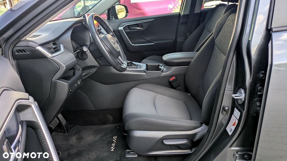 Toyota RAV4 2.0 Comfort 4x2 MS - 8