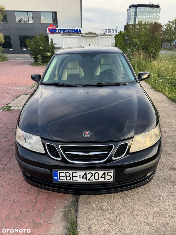 Saab 9-3 1.8t Vector Anniversary - 7