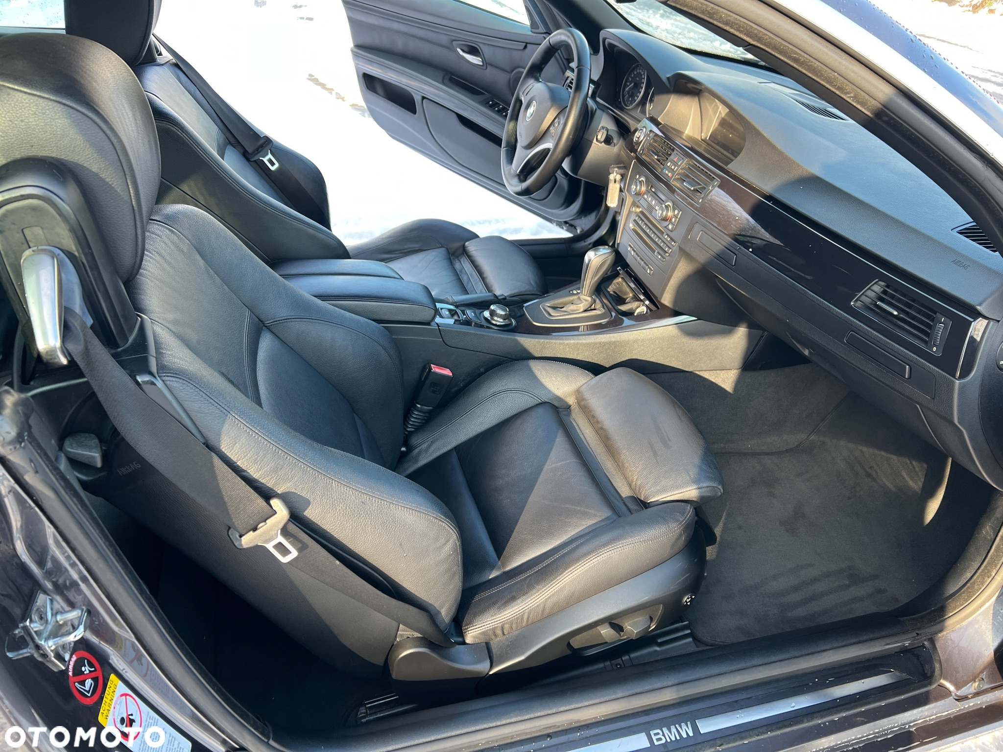 BMW Seria 3 335i Cabrio - 9