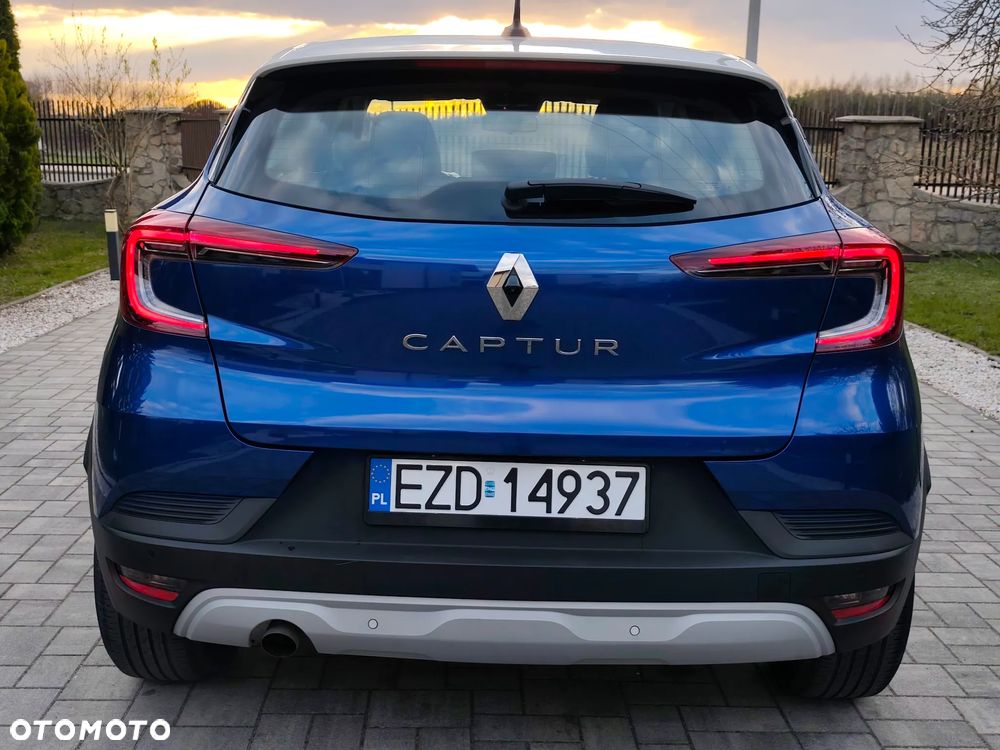 Renault Captur TCe 90 EQUILIBRE - 14