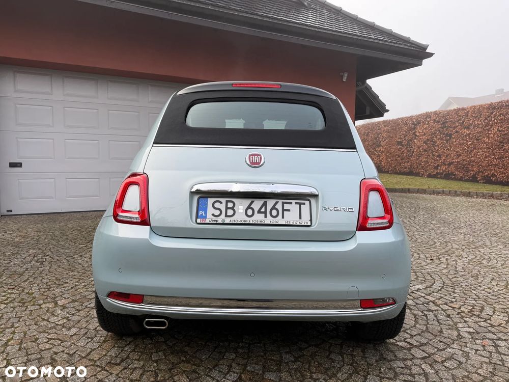 Fiat 500 1.0 Hybrid Dolcevita - 7