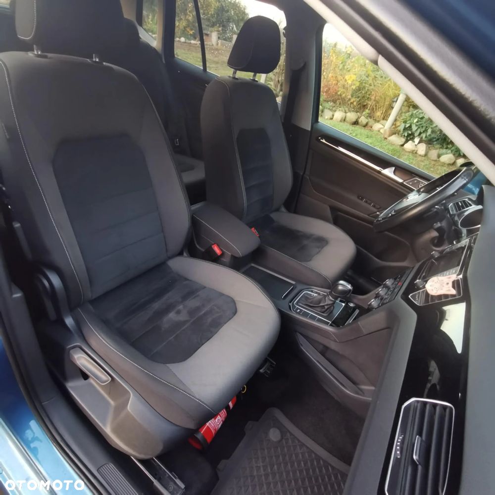 Volkswagen Golf Sportsvan 1.4 TSI (BlueMotion Technology) DSG Highline - 9