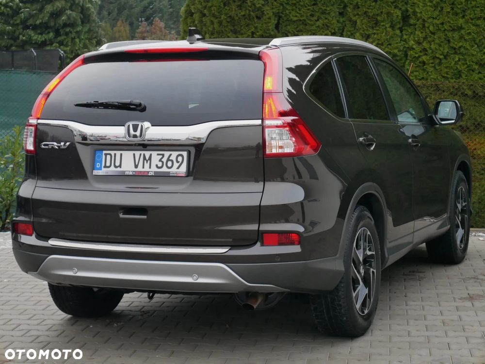Honda CR-V 2.0i-VTEC 2WD Elegance - 9