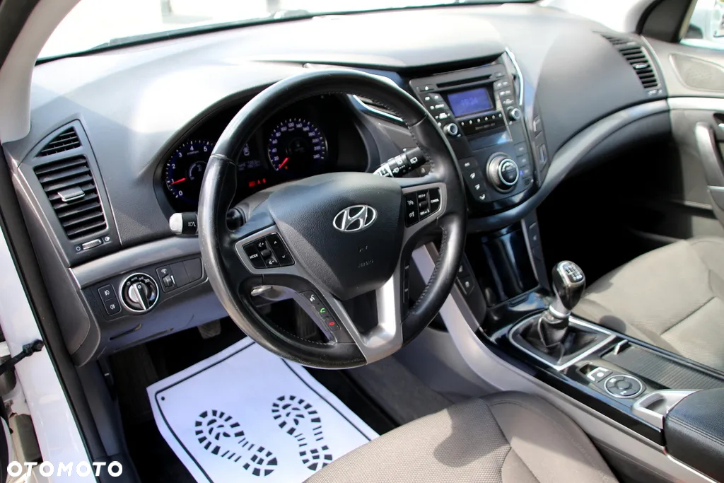 Hyundai i40 1.6 GDI Business - 21