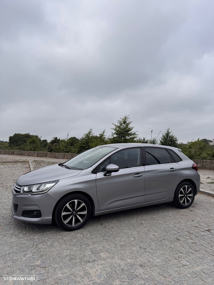 Citroën C4 1.6 BlueHDi Feel - 3