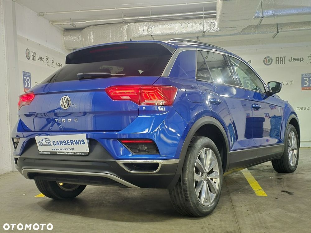 Volkswagen T-Roc 1.5 TSI Style - 7