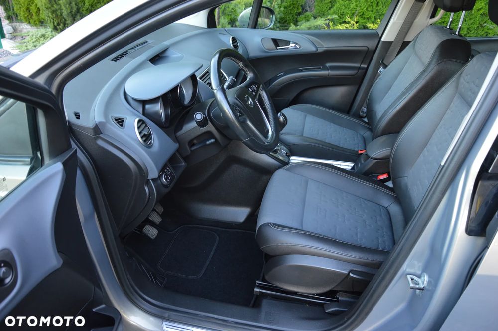 Opel Meriva - 20