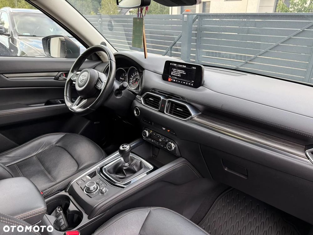 Mazda CX-5 SKYACTIV-D 150 AWD Exclusive-Line - 14