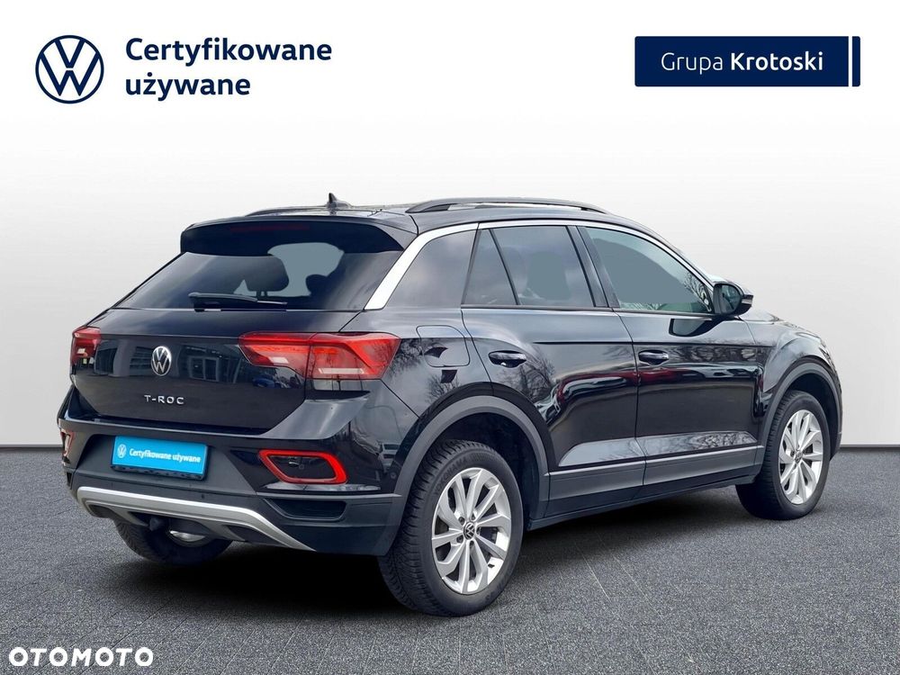 Volkswagen T-Roc 1.5 TSI Life DSG - 5