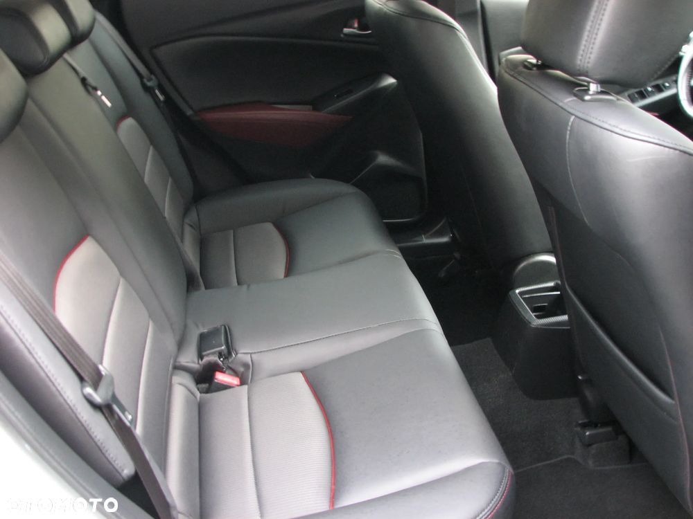 Mazda CX-3 SKYACTIV-G 120 FWD Exclusive-Line - 17