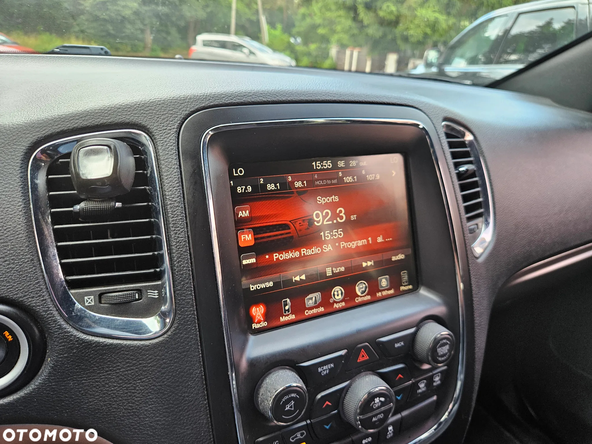 Dodge Durango 3,6 Limited - 20