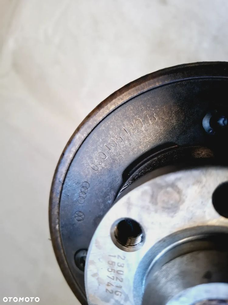 Wał Korbowy Silnika 2.0 ALT FSI 06AF Audi VW Seat Skoda - 10