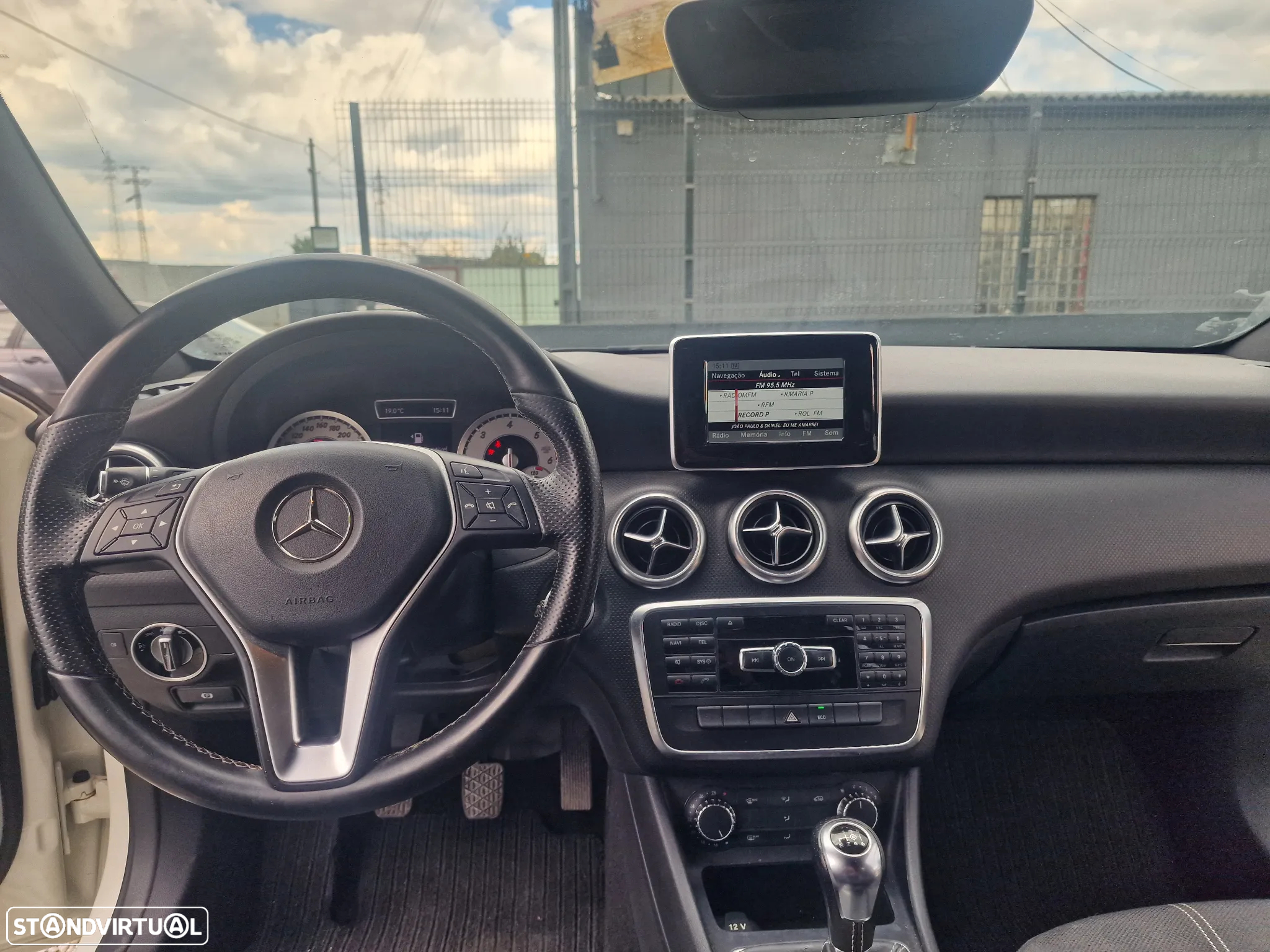 Mercedes-Benz A 180 CDi BE Edition Urban - 6