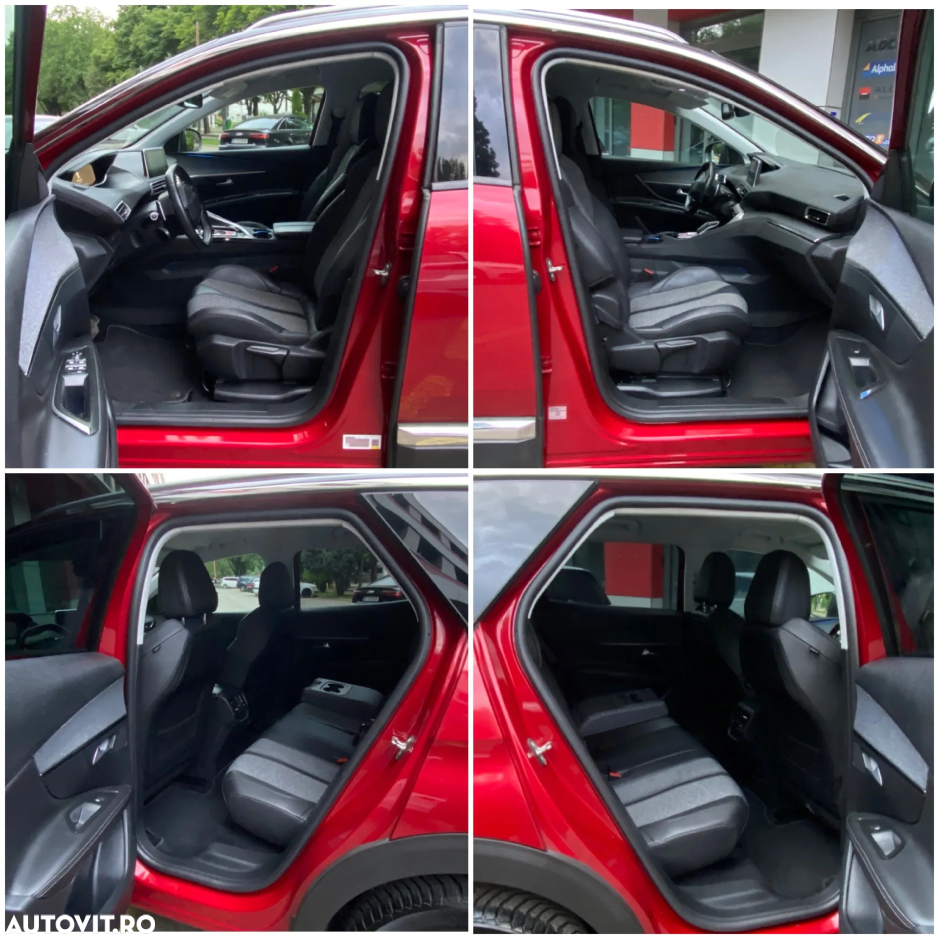 Peugeot 3008 PureTech 130 Stop & Start GPF EAT8 Allure Pack - 6