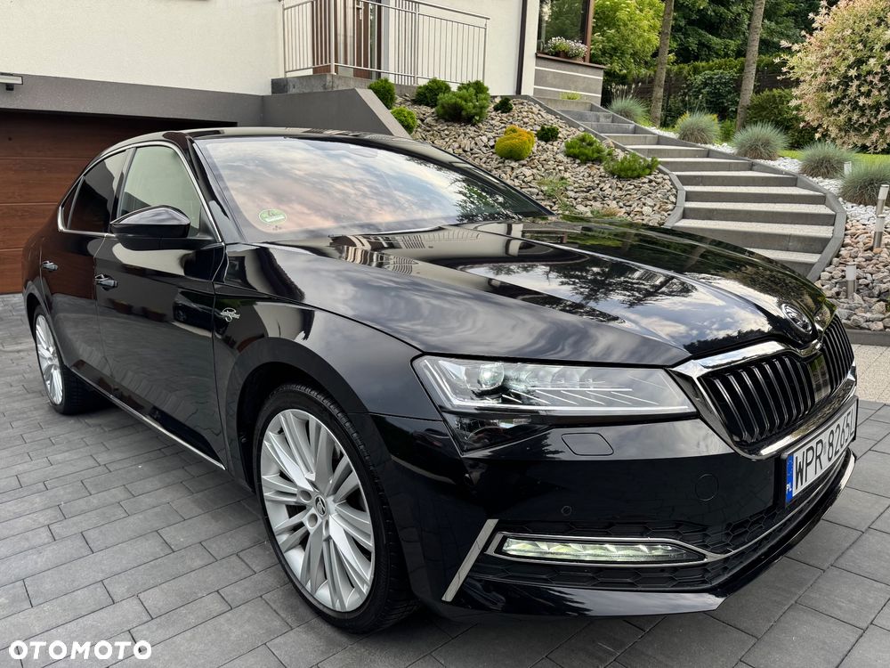Skoda Superb 2.0 TSI 4x4 L&K DSG - 31
