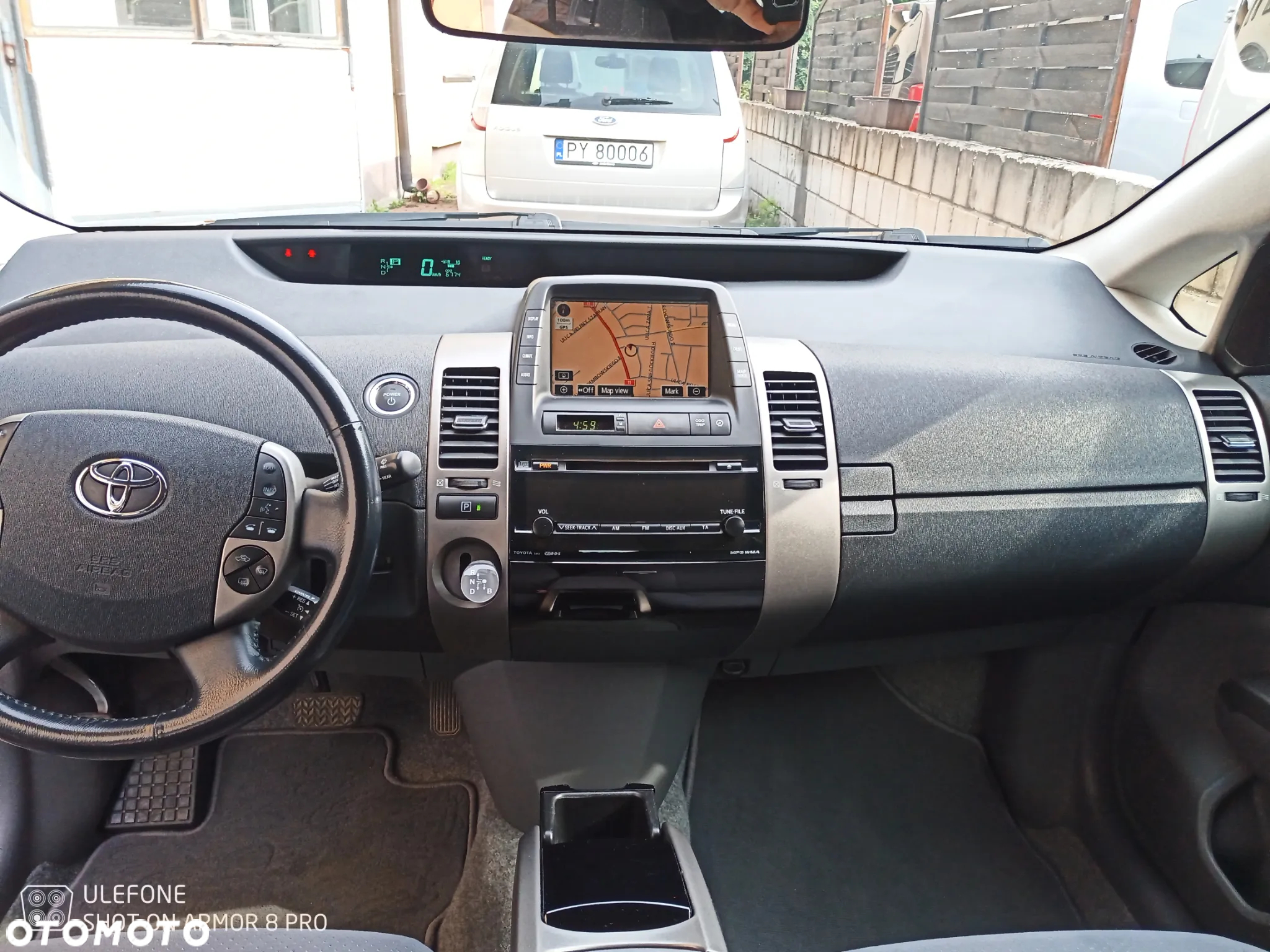 Toyota Prius 1.5 VVT-i Sol (nav) - 12