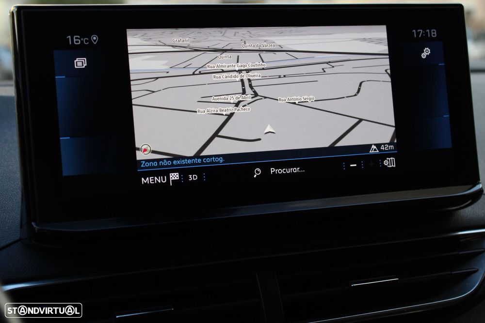 Peugeot 5008 PureTech 130 EAT8 Stop & Start Allure - 33