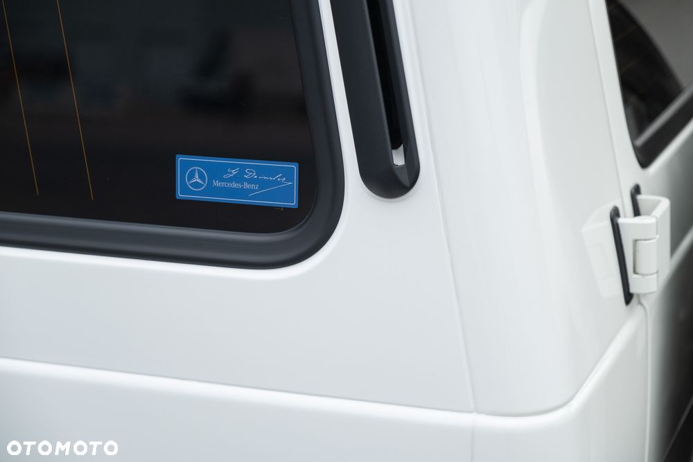 Mercedes-Benz Klasa G 500 - 12