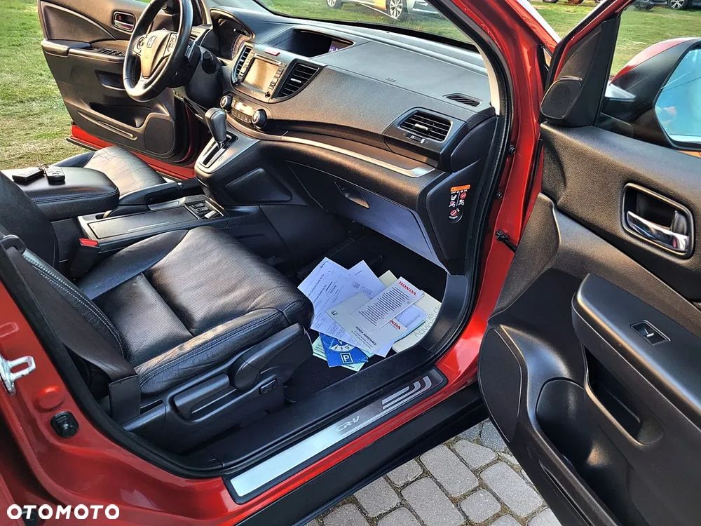 Honda CR-V 2.2i DTEC 4WD Automatik Executive - 27