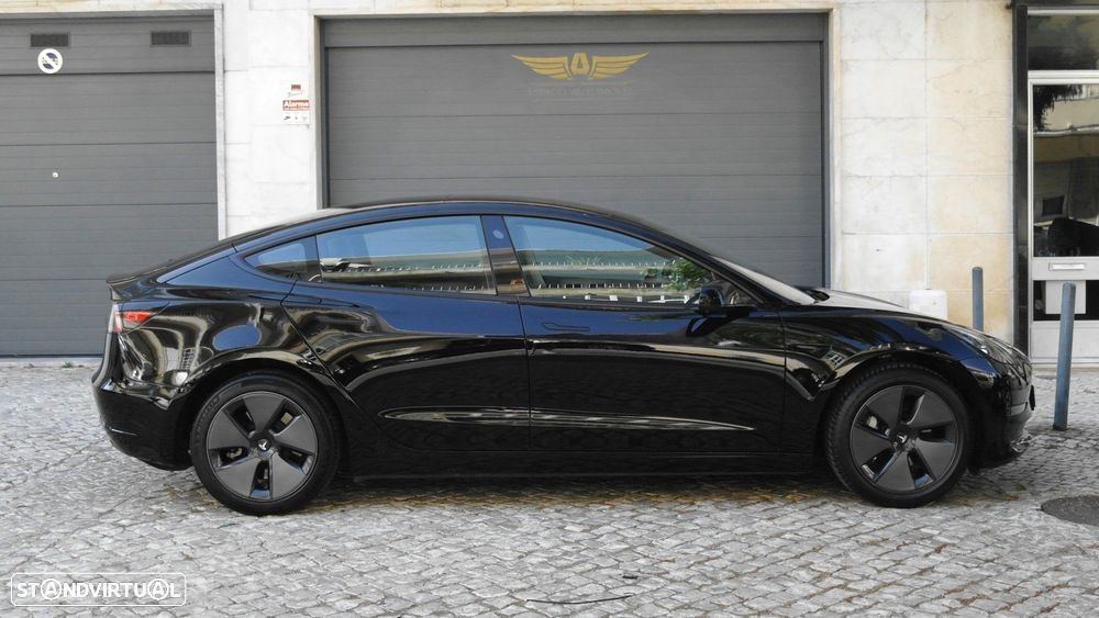 Tesla Model 3 Long Range Tração Traseira - 5