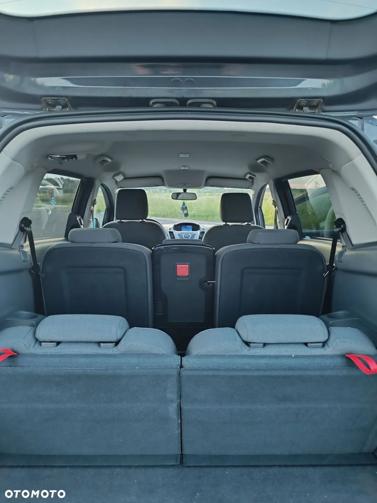 Ford Grand C-MAX 1.6 EcoBoost Edition ASS - 18