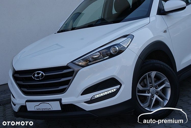 Hyundai Tucson blue 1.6 GDi 2WD Classic - 40