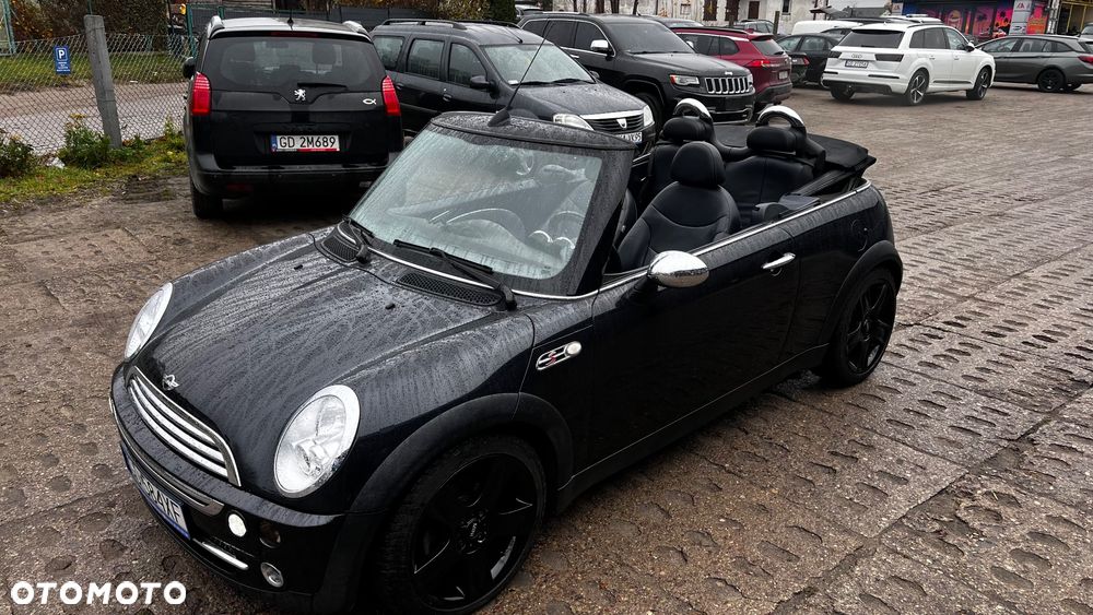 MINI Cooper Sidewalk - 12