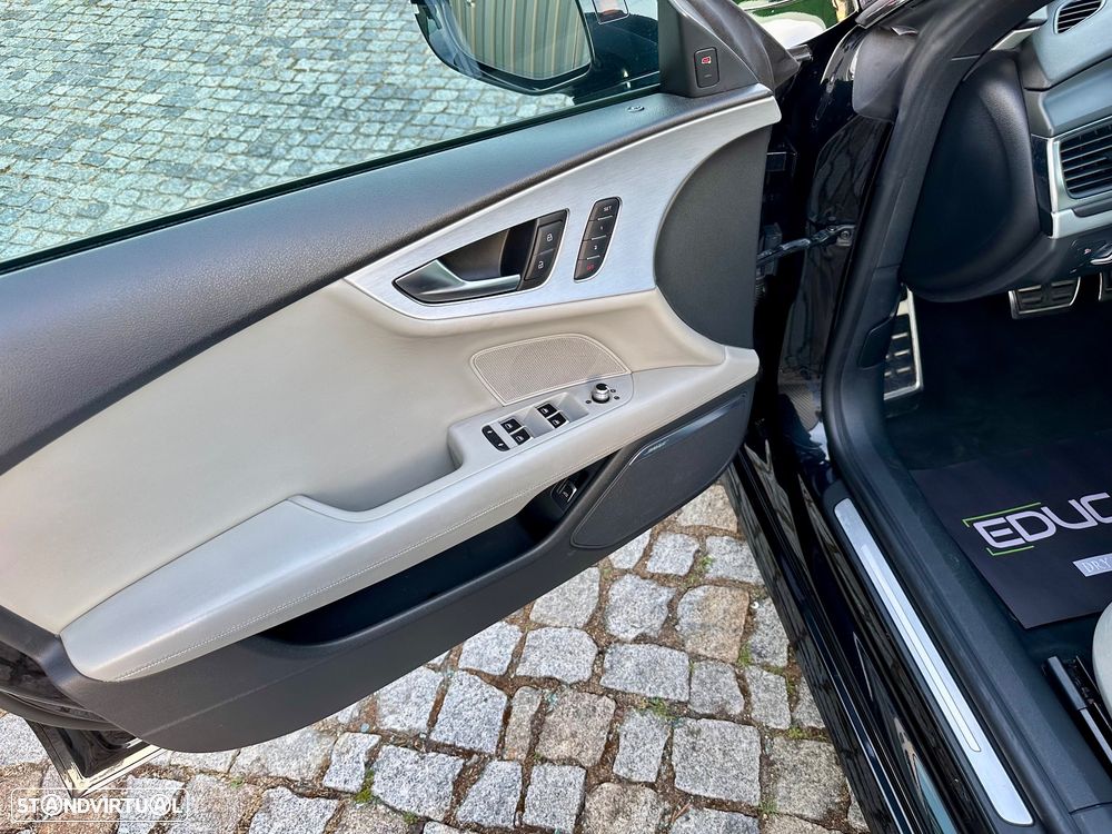 Audi A7 Sportback 3.0 BiTDi V6 quattro S-line Tiptronic - 20