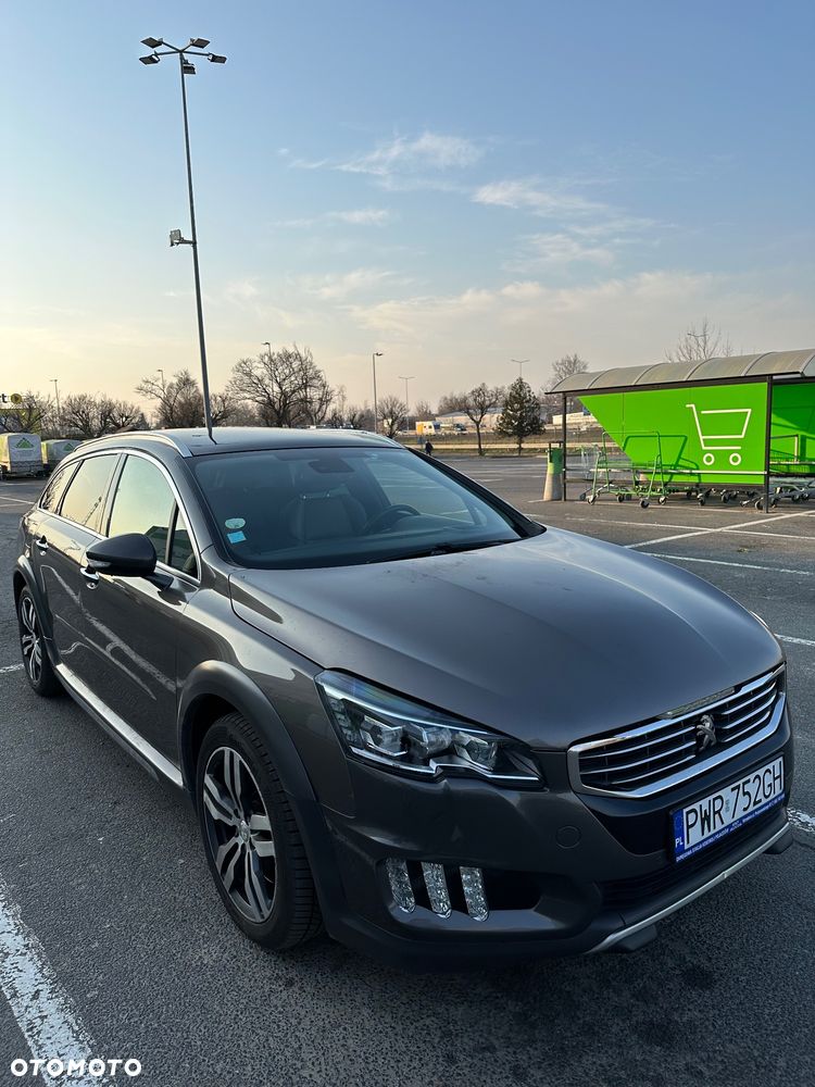 Peugeot 508 RXH BlueHDi 180 EAT6 Stop&Start - 5