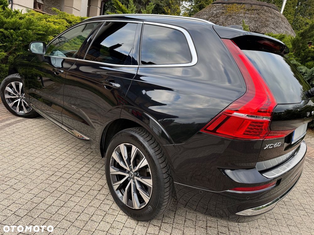 Volvo XC 60 B4 D Geartronic Inscription - 8