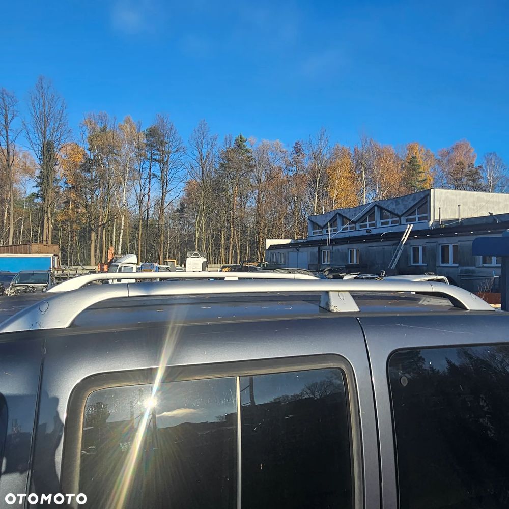 Relingi dachowe Fiat DOBLO (675) - 1