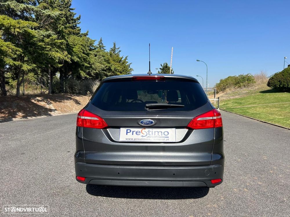 Ford Focus SW 1.0 EcoBoost Titanium Aut. - 29