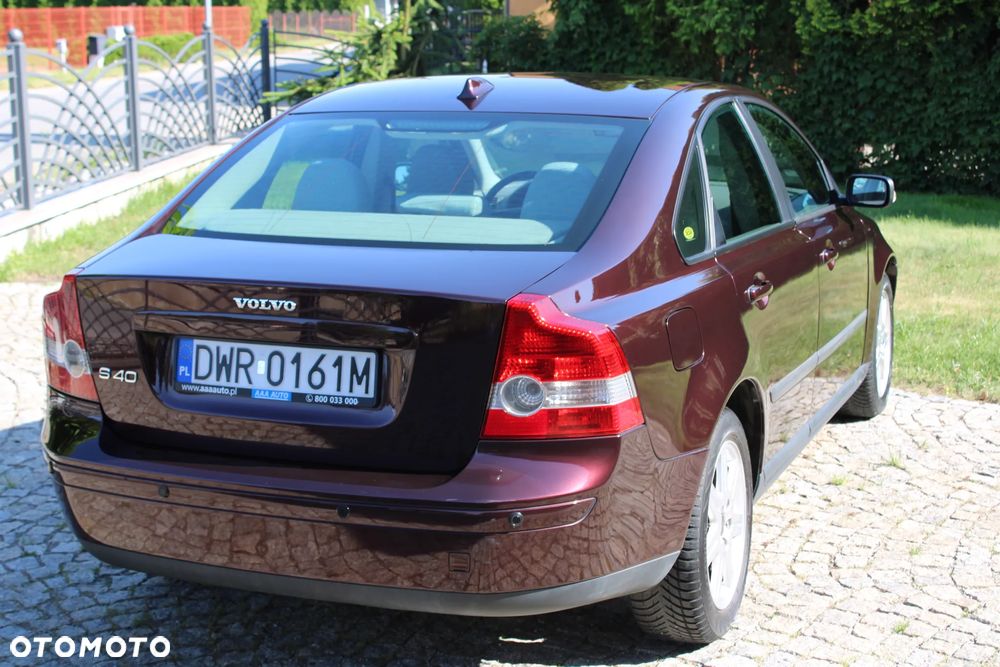 Volvo S40 2.0D - 9