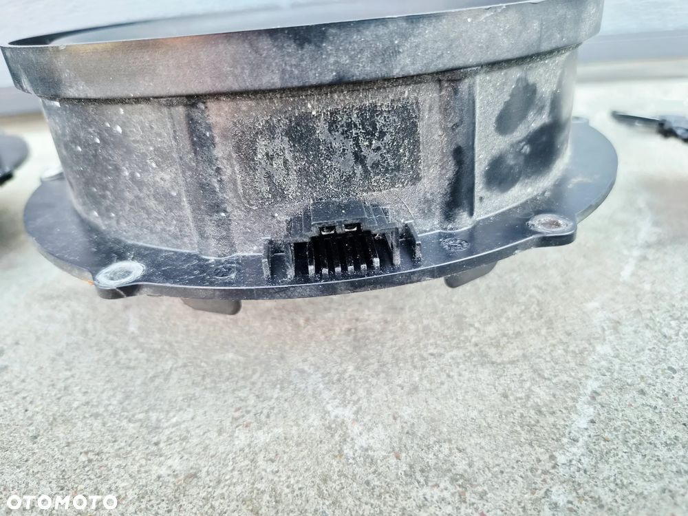 Głośnik Głośniki Drzwi Drzwiowy Drzwiowe Basowe DYNAUDIO VW EOS Zestaw Lub Na Sztuki - 10