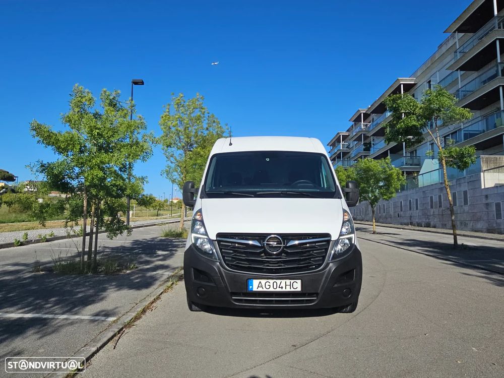 Opel Movano 2.3cdti L2 H2 - 7