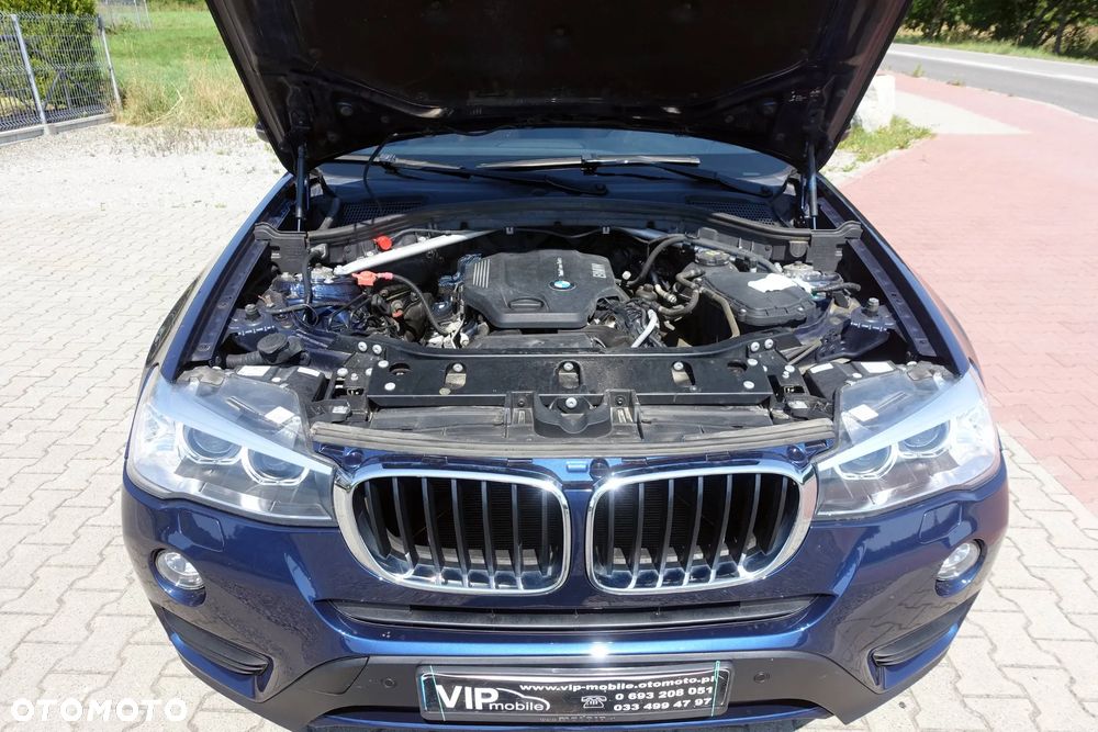 BMW X3 xDrive20d MHEV Luxury Line - 40