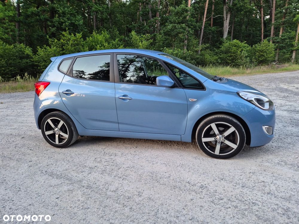 Hyundai ix20 1.4 Comfort - 4