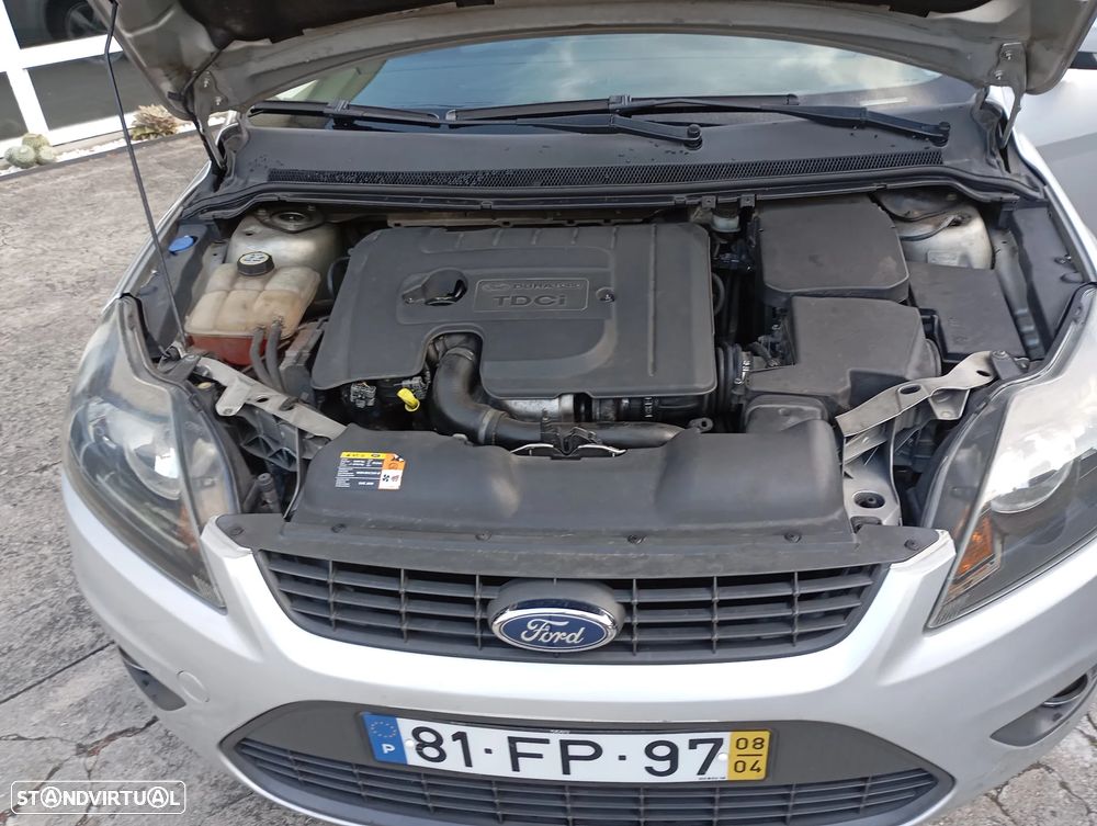 Ford Focus SW 1.6 TDCi Sport - 16