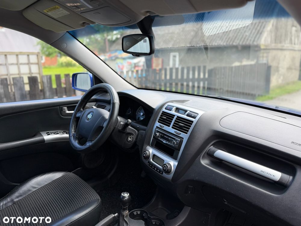 Kia Sportage 2.0 4WD Champ - 7
