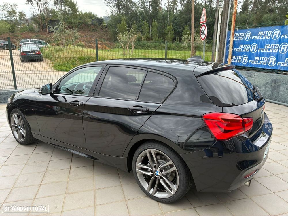BMW 116 d Pack M - 7