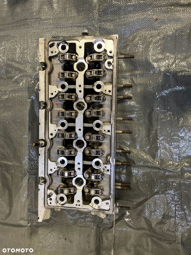 VW SKODA AUDI głowica silnika 05l103403ad po przebiegu 7 tys