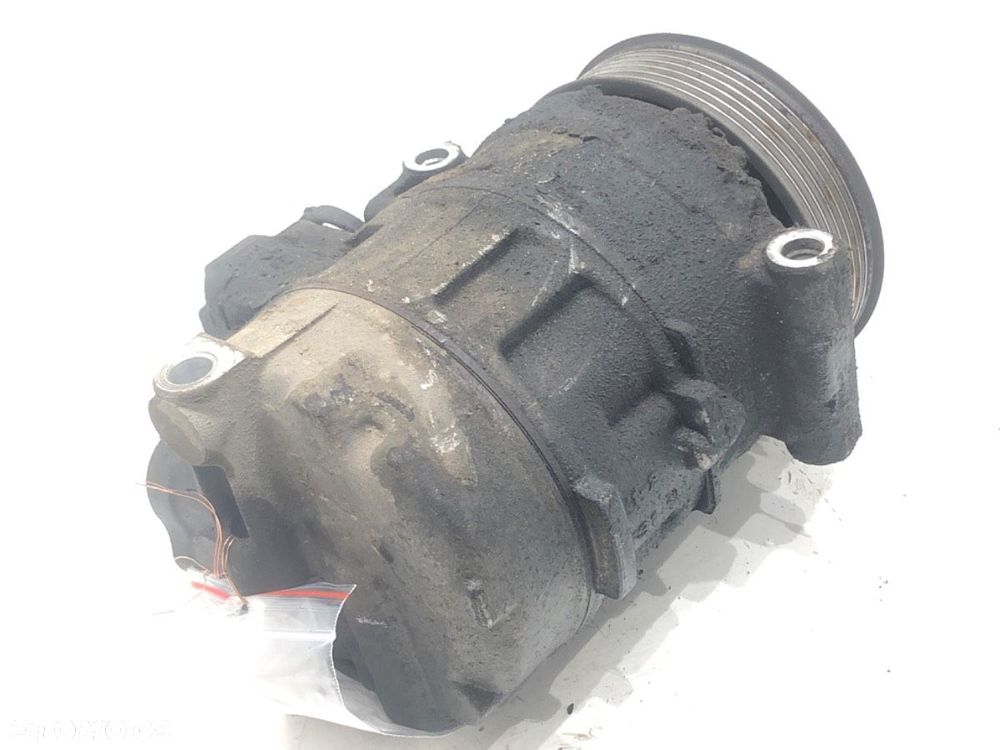 SPRĘŻARKA KLIMATYZACJI  PORSCHE CAYENNE (9PA) 2002 - 2010 S 4.5 250 kW [340 KM] benzyna 2002 - - 2