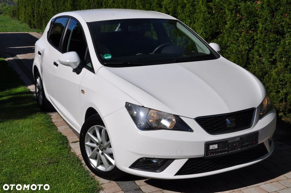 Seat Ibiza 1.2 TSI Reference - 15