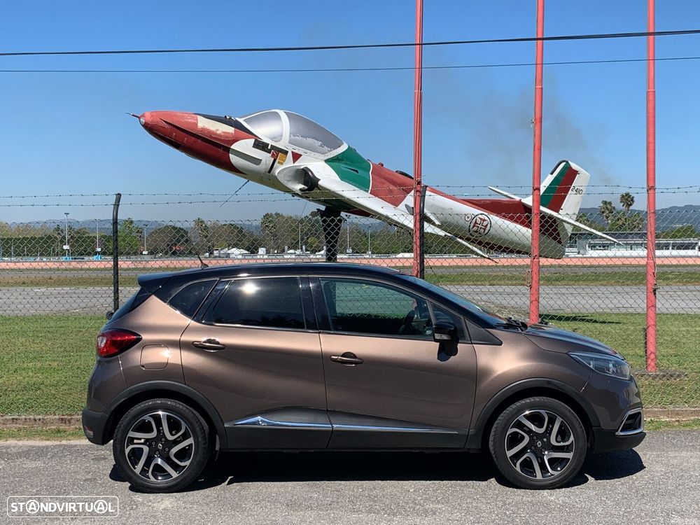 Renault Captur 1.5 dCi Exclusive - 6