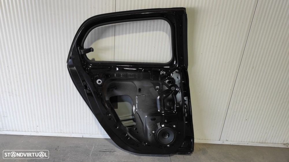 PORTA TRASEIRA ESQUERDA SMART FORFOUR ELECTRIC DRIVE (453.091) - 5