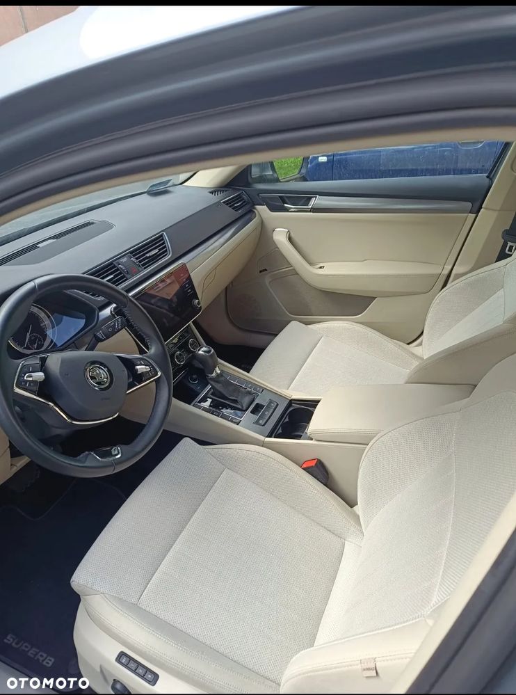 Skoda Superb 2.0 TSI Style DSG - 5