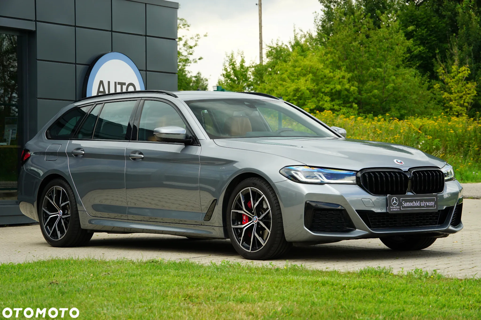 BMW Seria 5 530i xDrive - 4