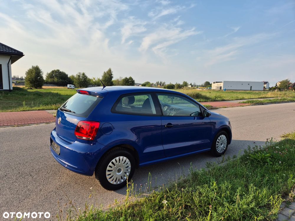 Volkswagen Polo 1.2 Style - 8