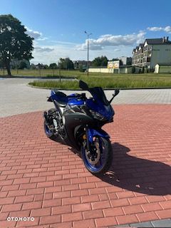 Yamaha R3 - 2