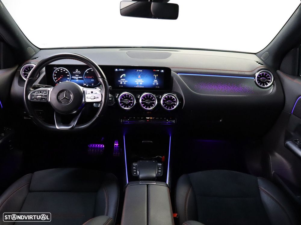 Mercedes-Benz EQA 300 4Matic AMG Line - 12